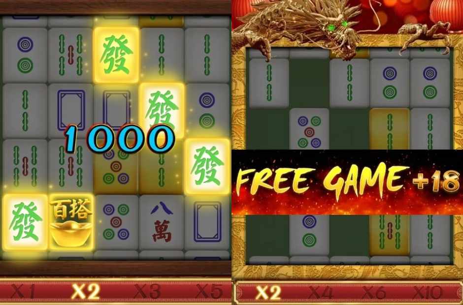 Nổ Hũ Kubet – Chinh Phục Game Đường Mạt Chược Hấp Dẫn 5 Trải nghiệm game đỉnh cao với nhiều thưởng lớn