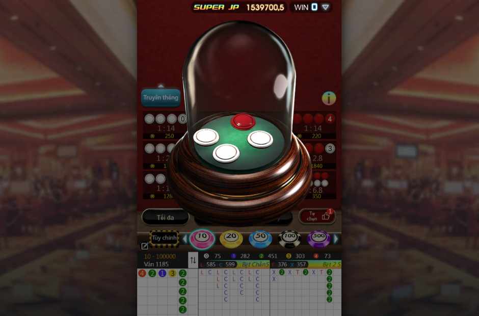 Khám Phá Xóc Đĩa 3D Kubet - Trải Nghiệm Chơi Game Đỉnh Cao 5 Kinh nghiệm chơi xóc đĩa dành cho người mới