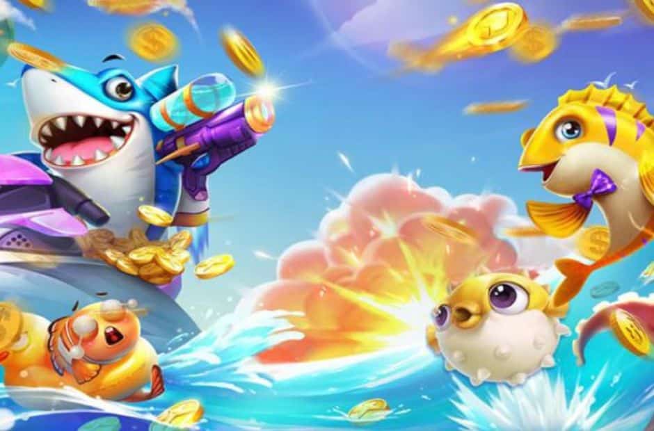 Hướng Dẫn Bắn Cá Kubet Nhận Thưởng Với Tỷ Lệ Thắng Cao 5 Mẹo chơi bắn cá nhận nhiều xu