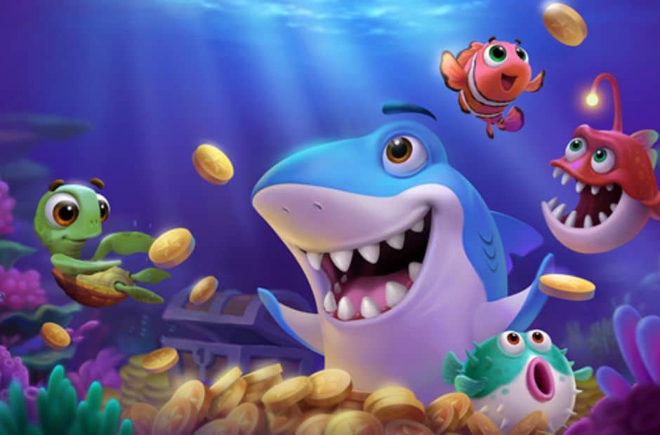 Game Bắn Cá Kubet - Săn Thưởng Khủng Với Đồ Họa Ấn Tượng 3 Các chế độ loại cá trong game bắn cá