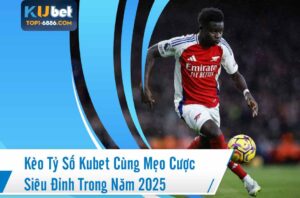 Chi tiết thông tin về kèo tỷ số kubet dành cho người mới